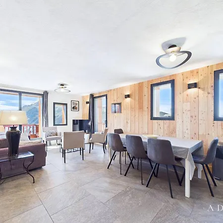 Duplex Renove, Emplacement Ideal - 10 Pers. Apartment