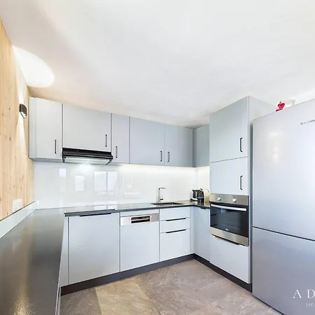 Duplex Renove, Emplacement Ideal - 10 Pers.