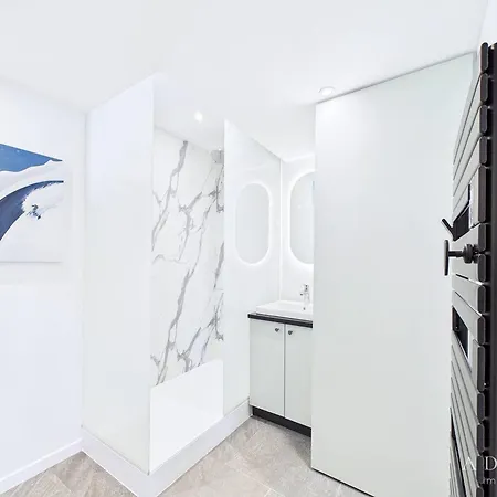 Duplex Renove, Emplacement Ideal - 10 Pers. Apartment