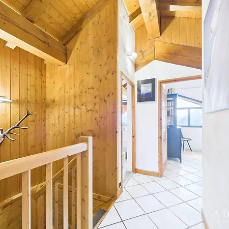 Duplex Renove, Emplacement Ideal - 10 Pers. * Montvalezan